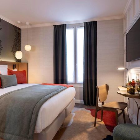 Hotel L'Ormaie & Spa Paris Exterior foto