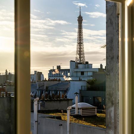 Hotel L'Ormaie & Spa Paris Exterior foto