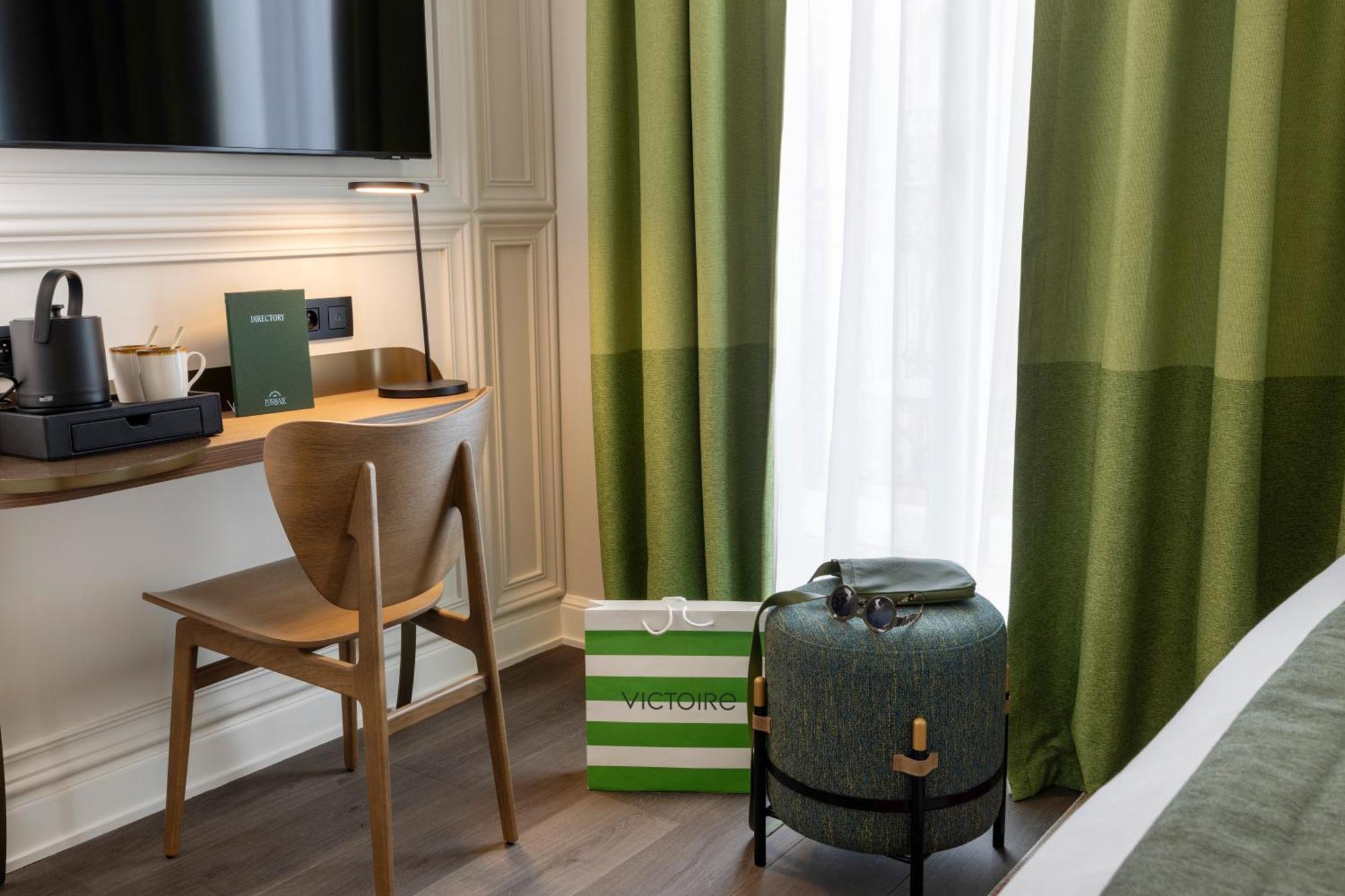 Hotel L'Ormaie & Spa Paris Exterior foto