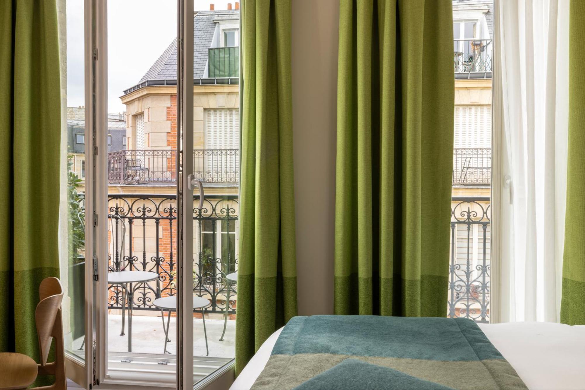 Hotel L'Ormaie & Spa Paris Exterior foto