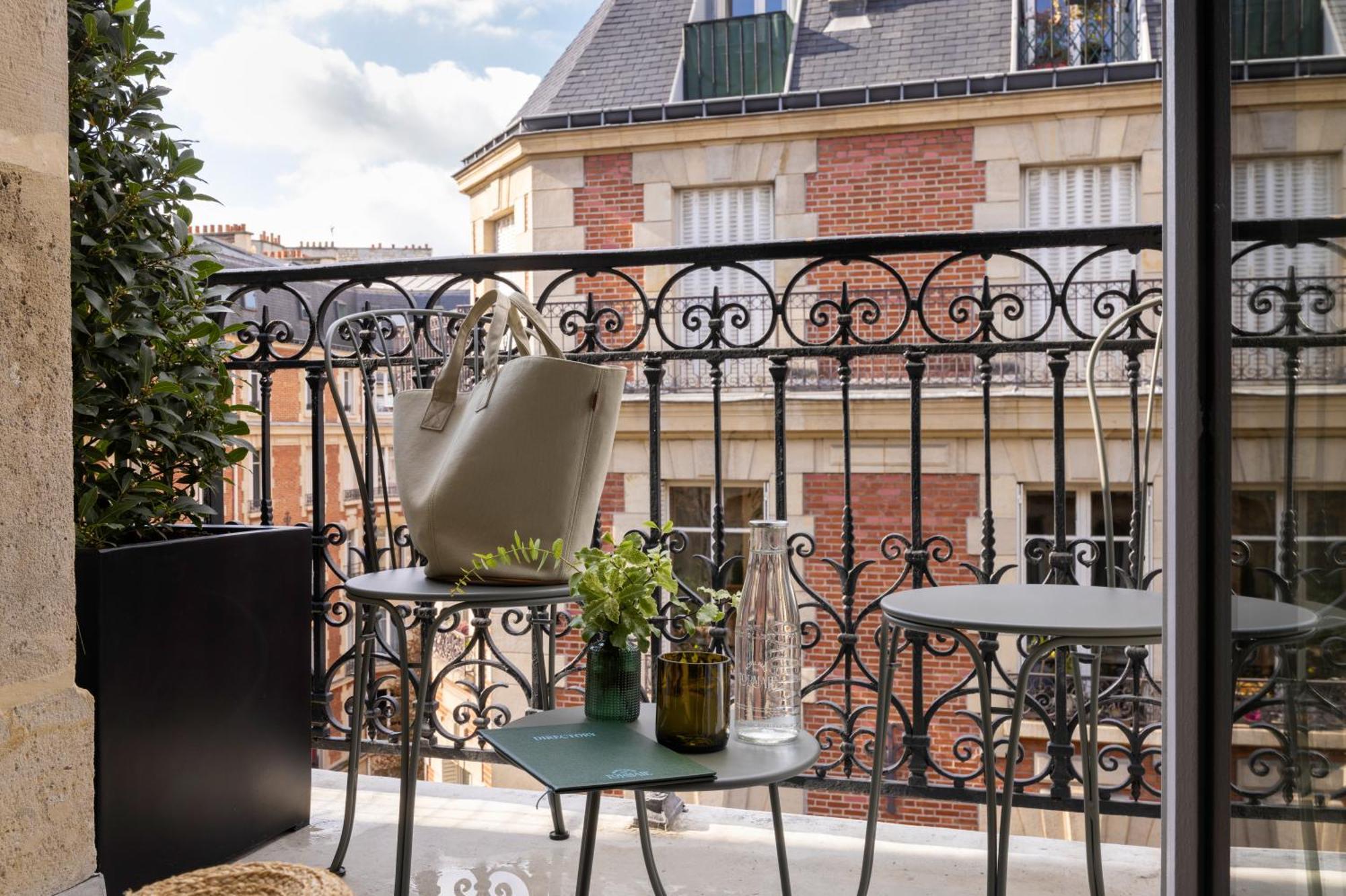 Hotel L'Ormaie & Spa Paris Exterior foto
